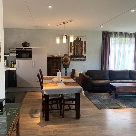 Lounge Park Apartment Amsterdam Esterno foto
