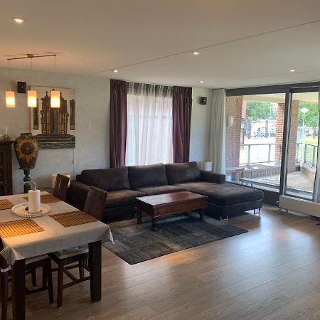 Lounge Park Apartment Amsterdam Esterno foto