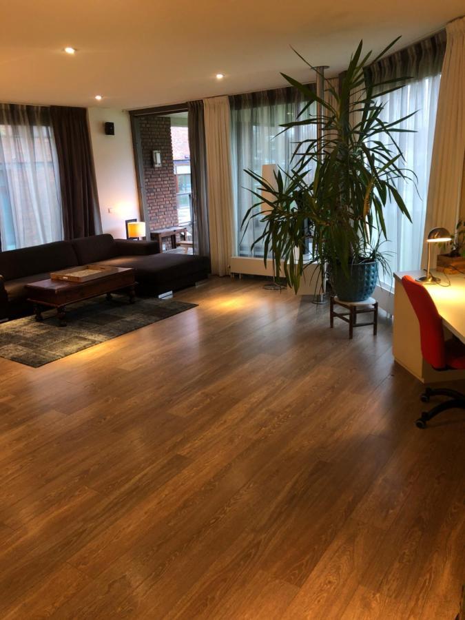 Lounge Park Apartment Amsterdam Esterno foto