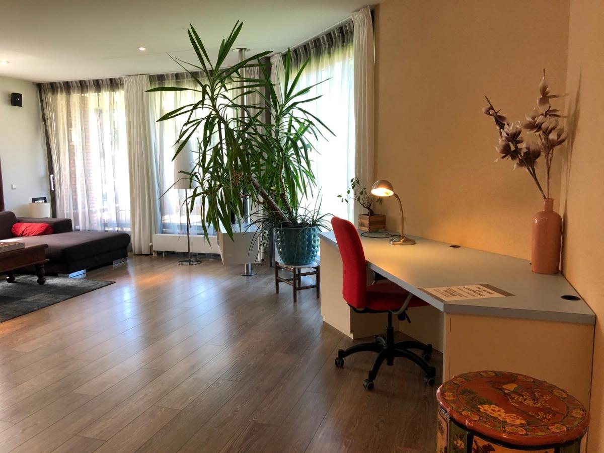Lounge Park Apartment Amsterdam Esterno foto