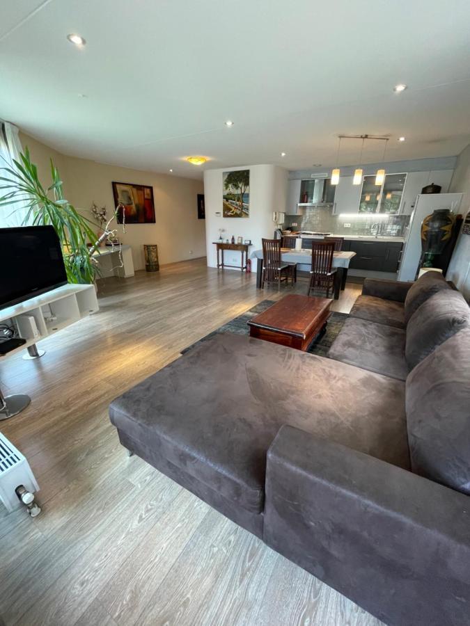 Lounge Park Apartment Amsterdam Esterno foto