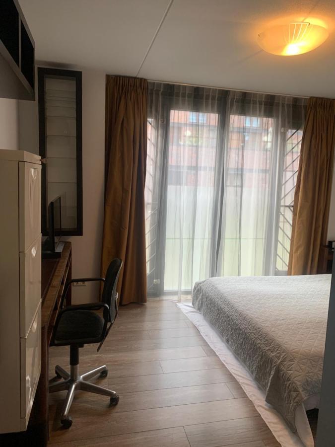 Lounge Park Apartment Amsterdam Esterno foto