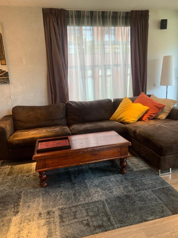 Lounge Park Apartment Amsterdam Esterno foto