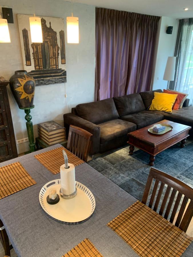 Lounge Park Apartment Amsterdam Esterno foto