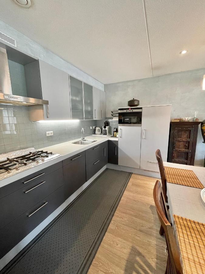 Lounge Park Apartment Amsterdam Esterno foto