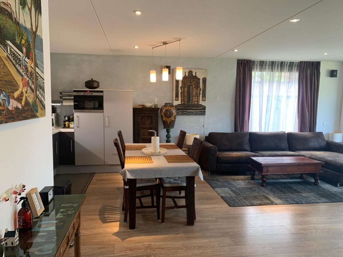 Lounge Park Apartment Amsterdam Esterno foto