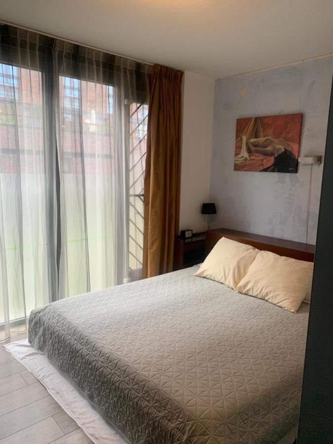 Lounge Park Apartment Amsterdam Esterno foto