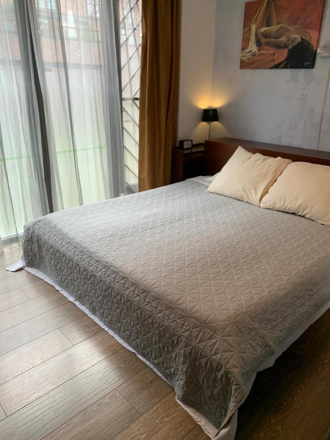 Lounge Park Apartment Amsterdam Esterno foto